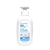 纽强婴儿衣物洗衣液450ml（买1送1袋450ml补充装）