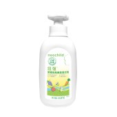 纽强婴童奶瓶果蔬清洁剂450ml（买1送1瓶450ml正装）