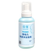 纽强婴幼儿洗发沐浴泡泡 350ml/瓶