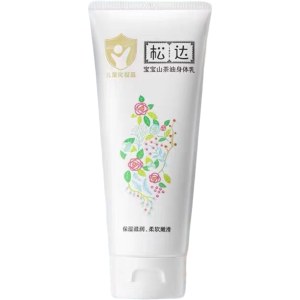 松达宝宝山茶油身体乳 188g