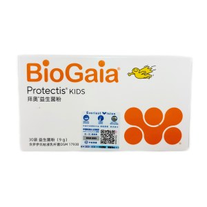 拜奥 益生菌粉 30袋