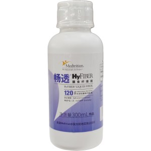 畅透膳食纤维液