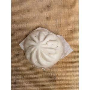 黑芝麻包