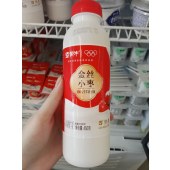 红枣味预制瓶
