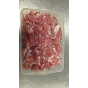 肉筋
