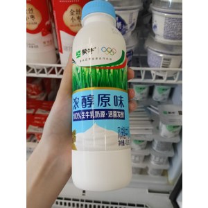 原味预制瓶
