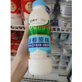 原味预制瓶