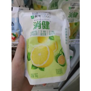 消健柠檬味袋装