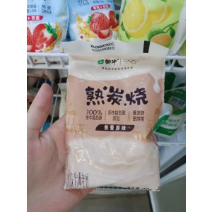 熟酸奶利乐包