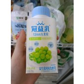 青提味冠益乳