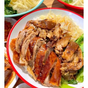 烤鸭套餐