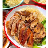 烤鸭套餐