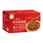 【惊喜内购】燕之屋燕窝粥小燕浓·五红燕窝粥200g*6碗早餐代餐速食粥营养即食健康