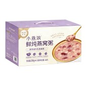 【惊喜内购】燕之屋燕窝粥礼盒厚芋泥牛乳燕窝粥200g×6礼赠送人