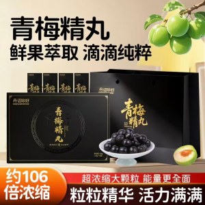 青梅精丸 60g  丹诏珍好