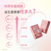【密养衡】建发健康均衡森林即食型益生菌呵护女性私密花园健康-上新福利
